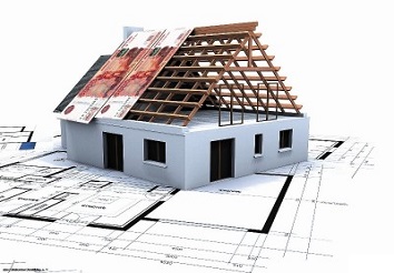Как оформить ипотеку на строительство каркасного дома?